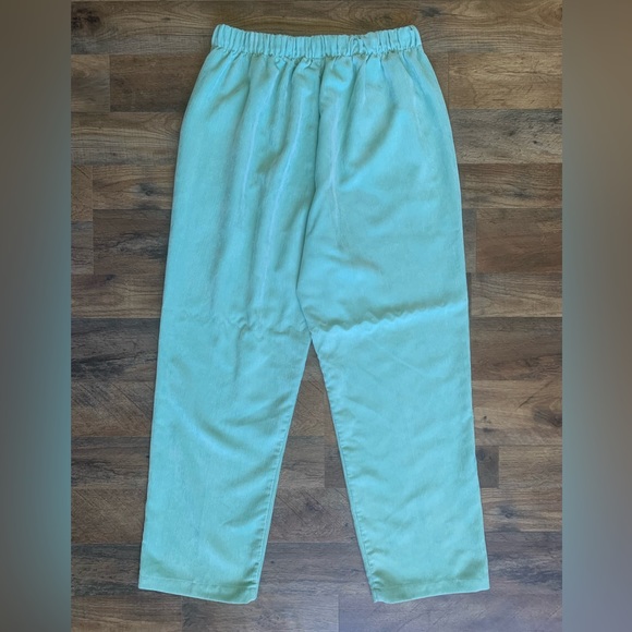 Adrian Delafield Mint Corduroys - Picture 4 of 4